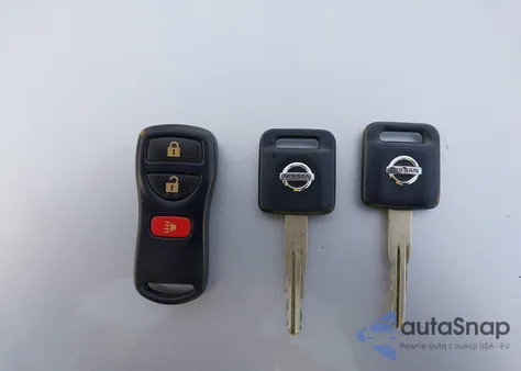 2010 Nissan Frontier Se z USA, uszkodzony, nr VIN 1N6AD0EV0AC424515